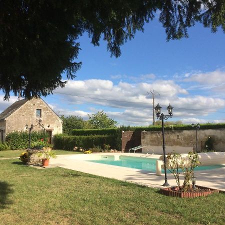 La Recre Bed and Breakfast Restigné Εξωτερικό φωτογραφία
