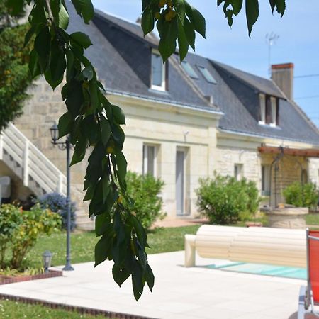 La Recre Bed and Breakfast Restigné Εξωτερικό φωτογραφία