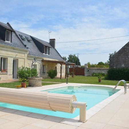 La Recre Bed and Breakfast Restigné Εξωτερικό φωτογραφία