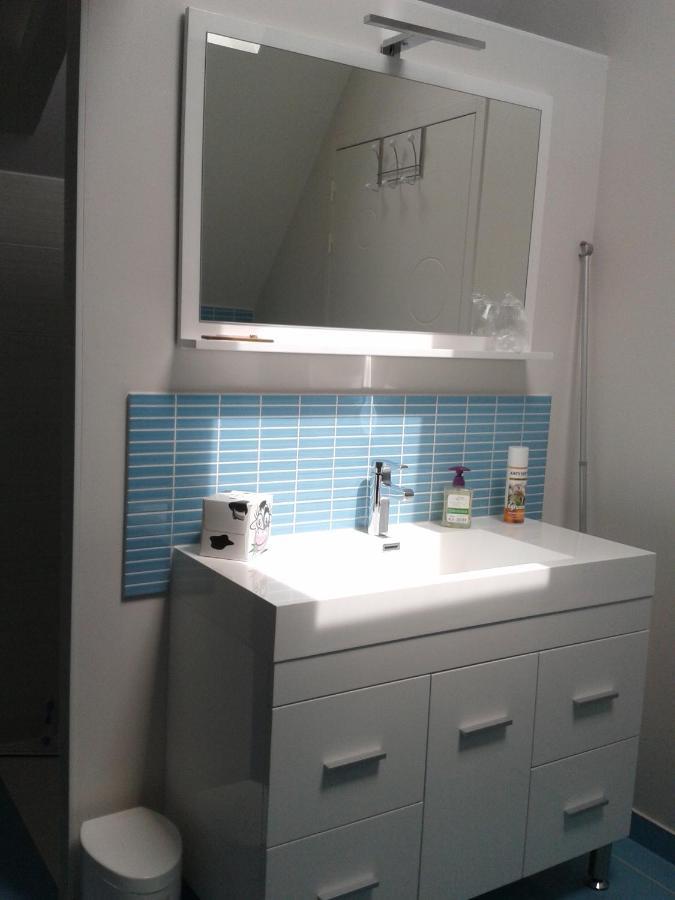 La Recre Bed and Breakfast Restigné Εξωτερικό φωτογραφία