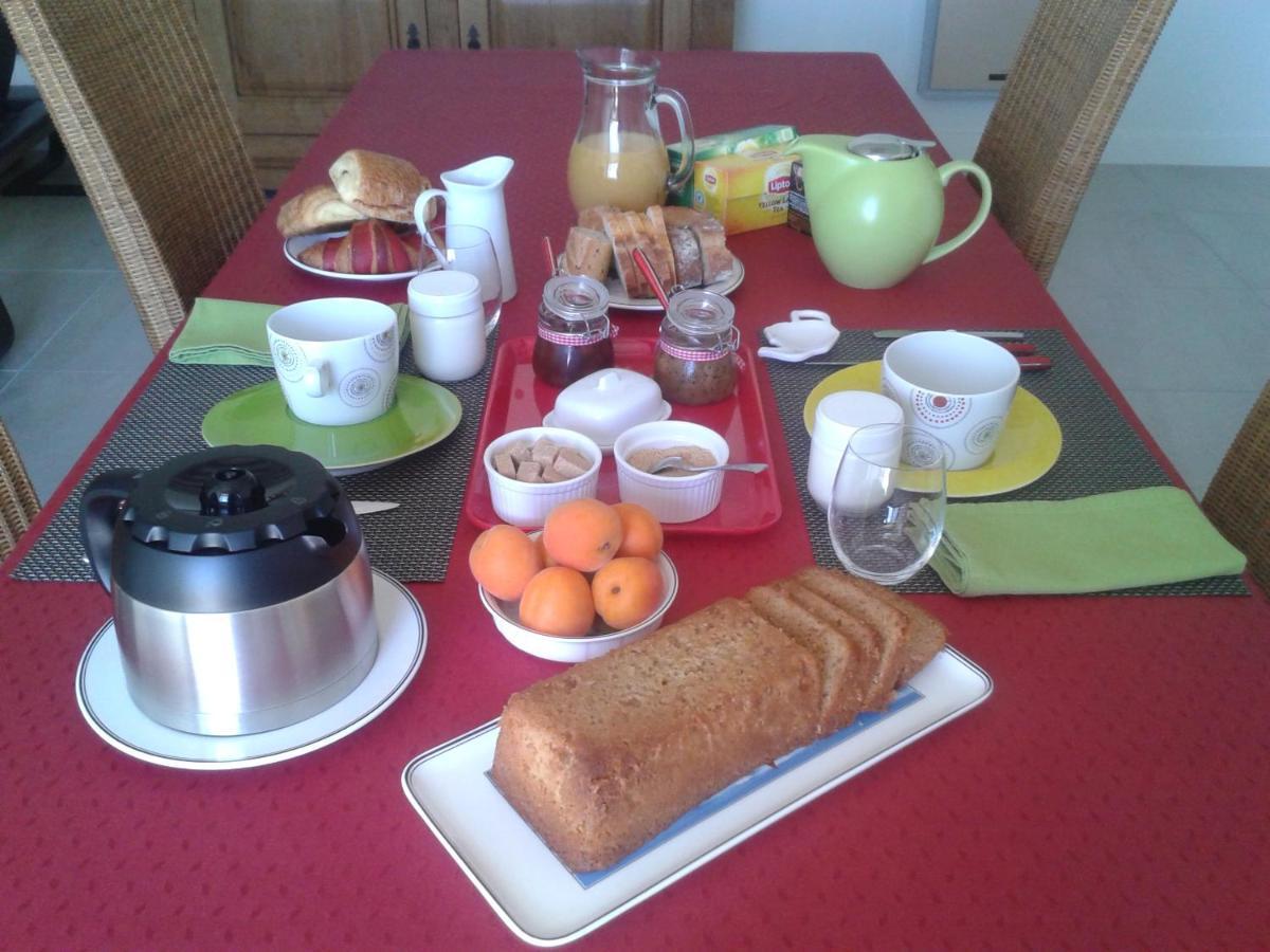 La Recre Bed and Breakfast Restigné Εξωτερικό φωτογραφία