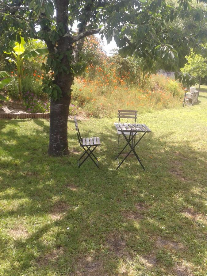 La Recre Bed and Breakfast Restigné Εξωτερικό φωτογραφία